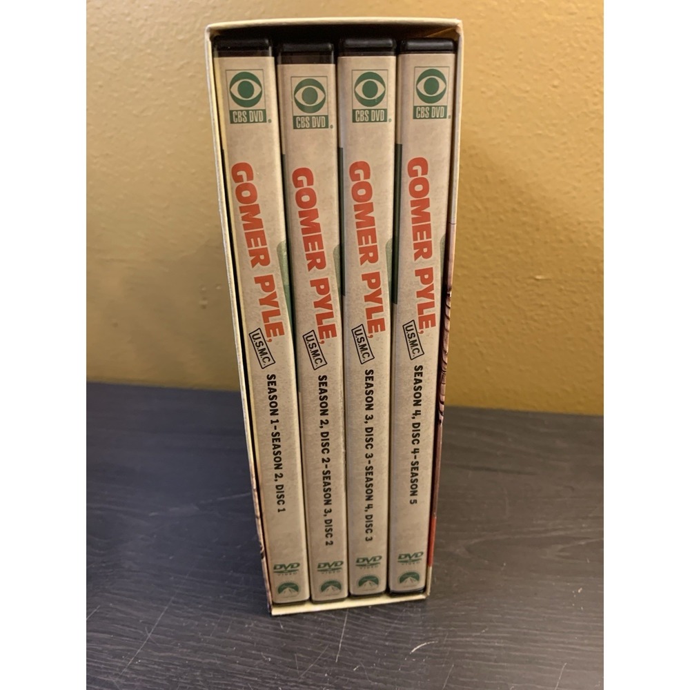 DVD - Gomer Pyle, U.S.M.C. The Complete Series - 24 Disc Set - Picture 3 of 8